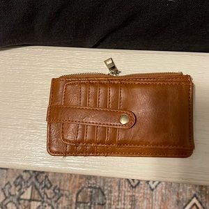 New without tags off brand wallet